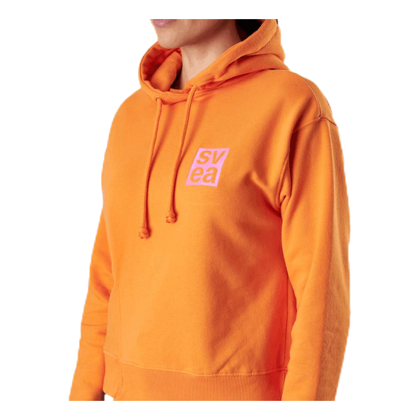 Constructed Hood Orange