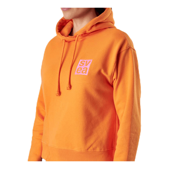 Constructed Hood Orange