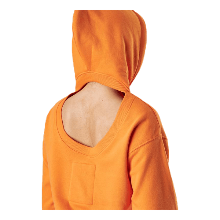 Constructed Hood Orange