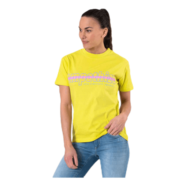 Eq Tee Yellow