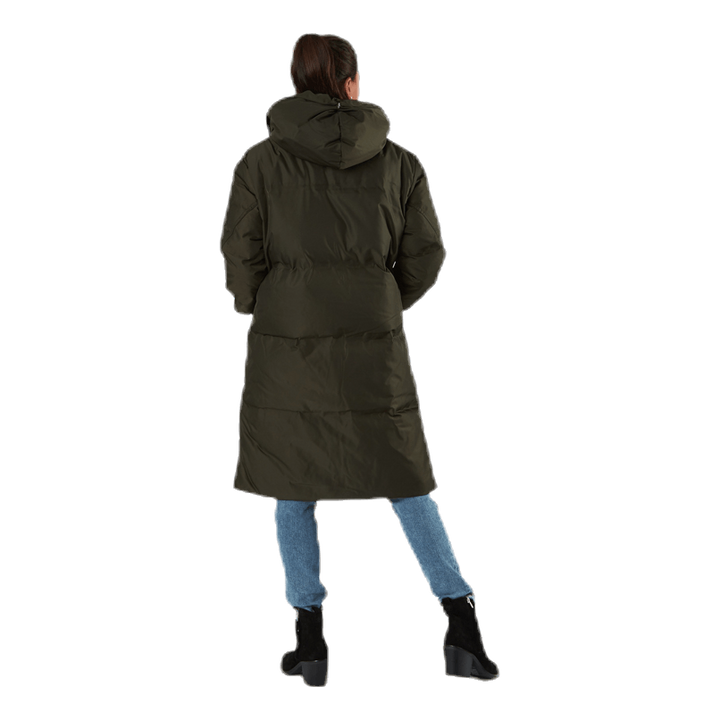 Patsy Jacket Green