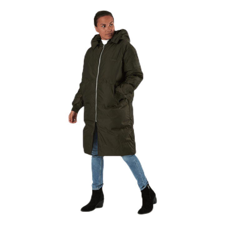 Patsy Jacket Green