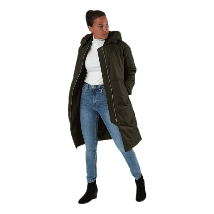 Patsy Jacket Green