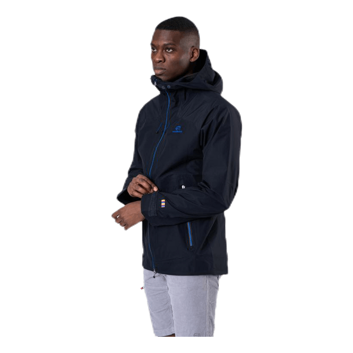 Chemin Jacket  Blue