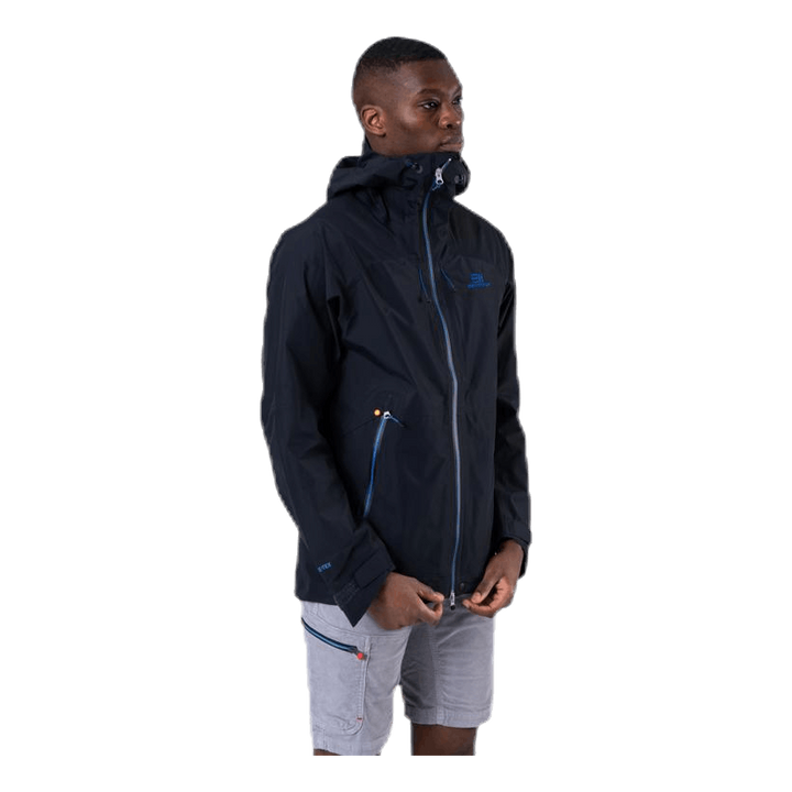 Chemin Jacket  Blue