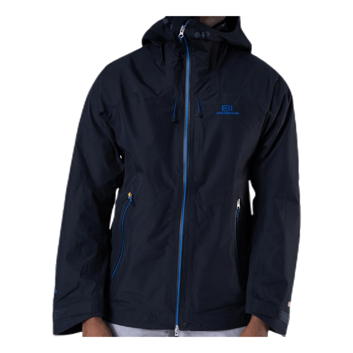 Chemin Jacket  Blue