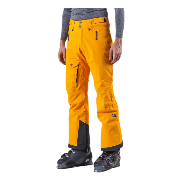 Brevent Pants Yellow
