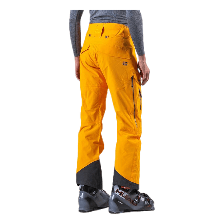 Brevent Pants Yellow