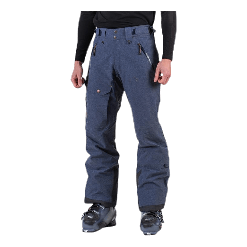 Brevent Pants Blue