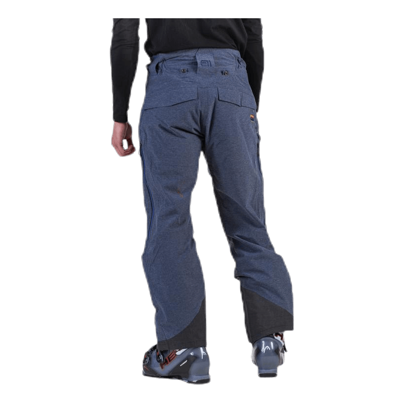 Brevent Pants Blue