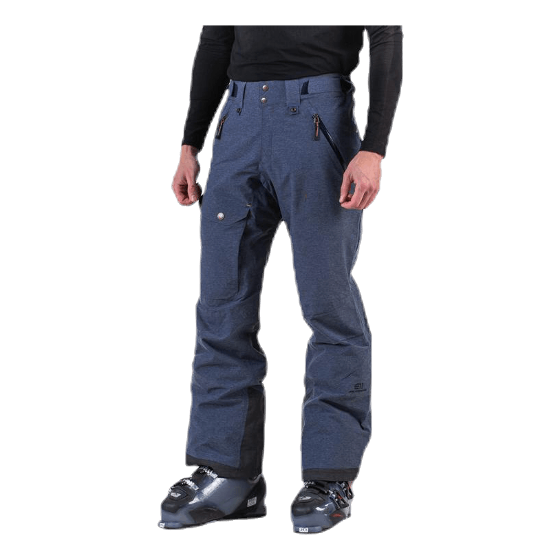 Brevent Pants Blue