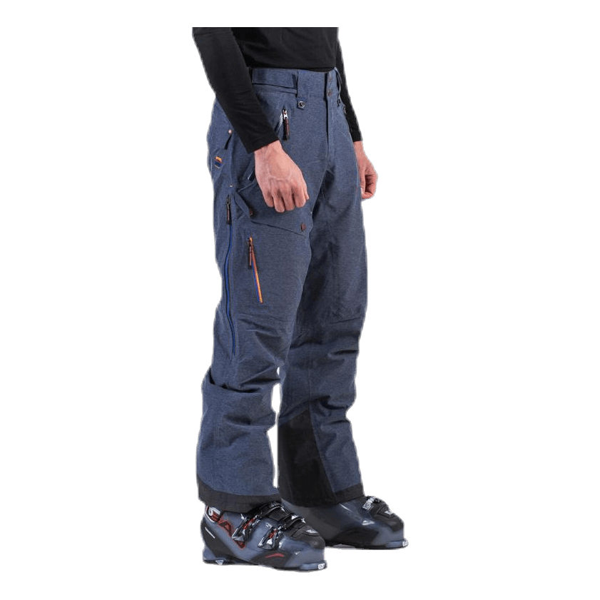 Brevent Pants Blue