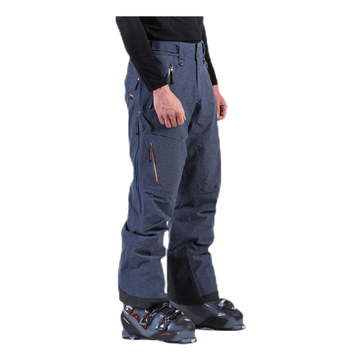 Brevent Pants Blue