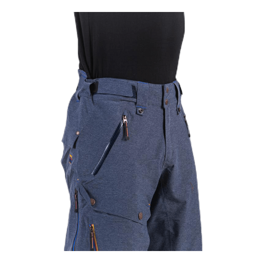 Brevent Pants Blue