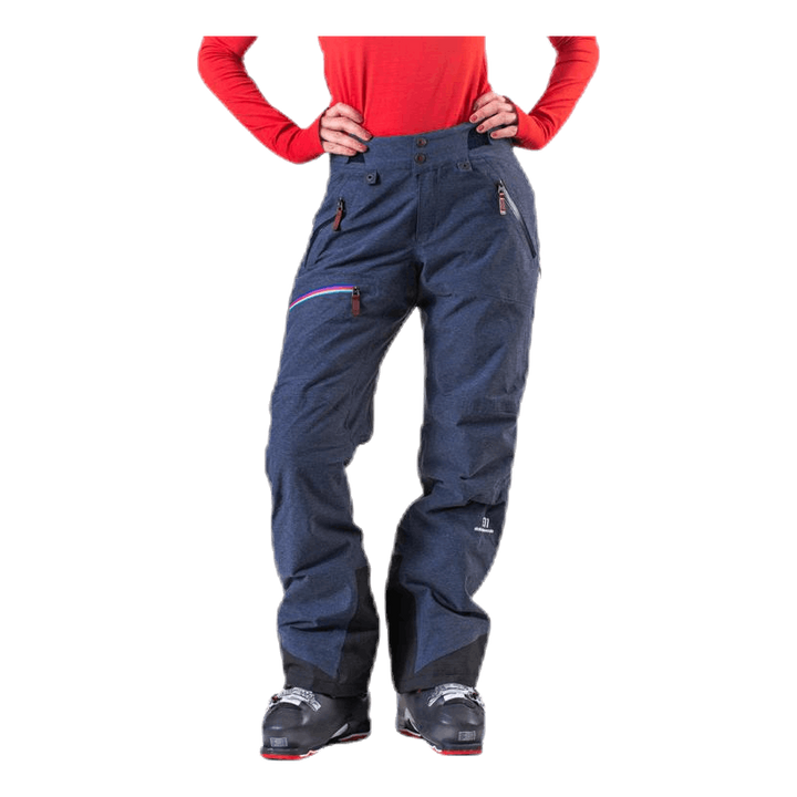 Brevent Pant Blue