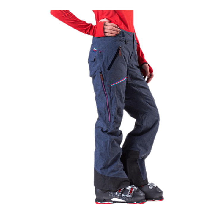 Brevent Pant Blue