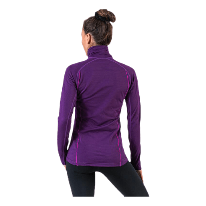 Métailler Zip  Purple