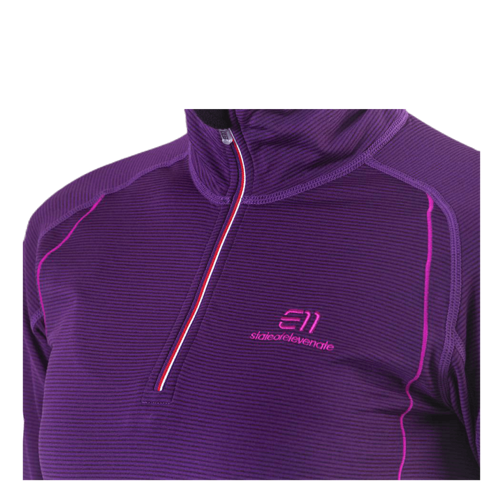Métailler Zip  Purple