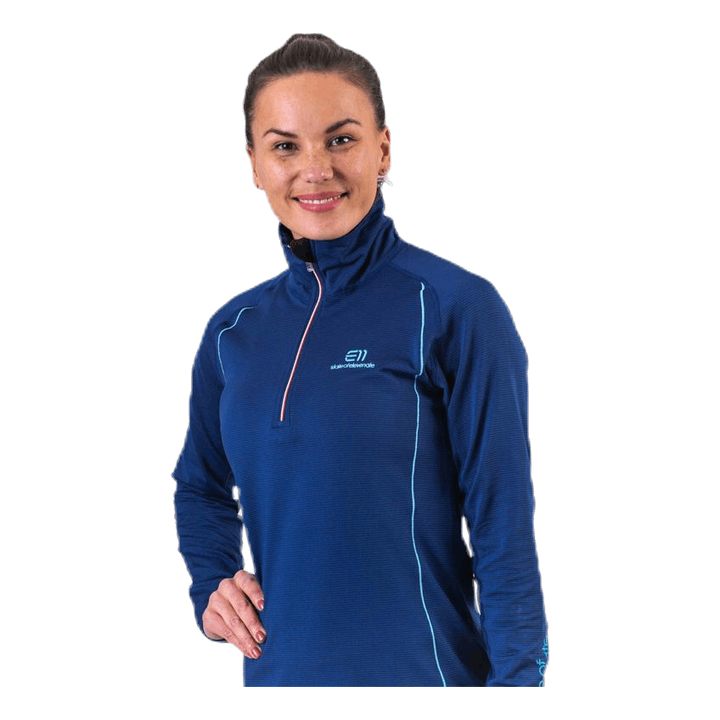 Métailler Zip  Blue