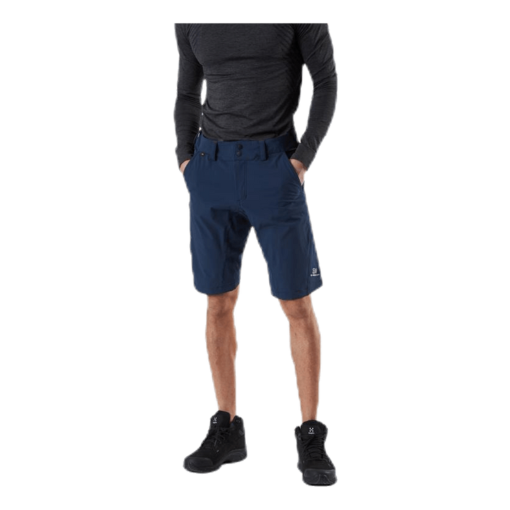 Versatility Shorts  Blue