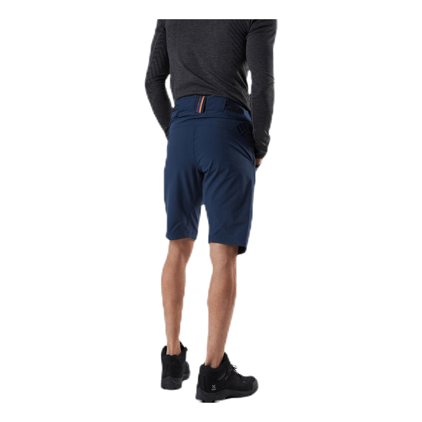 Versatility Shorts  Blue