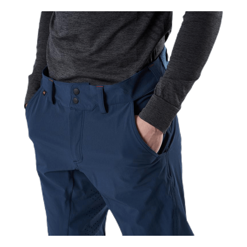 Versatility Shorts  Blue