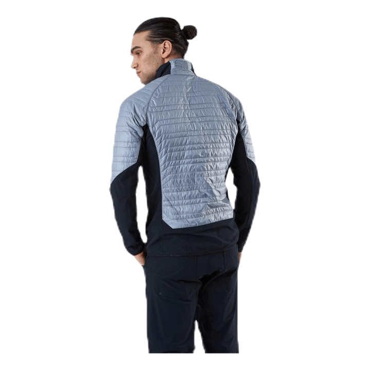 Hybrid Spring Jacket  Grey