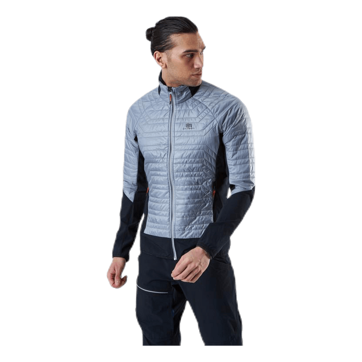 Hybrid Spring Jacket  Grey