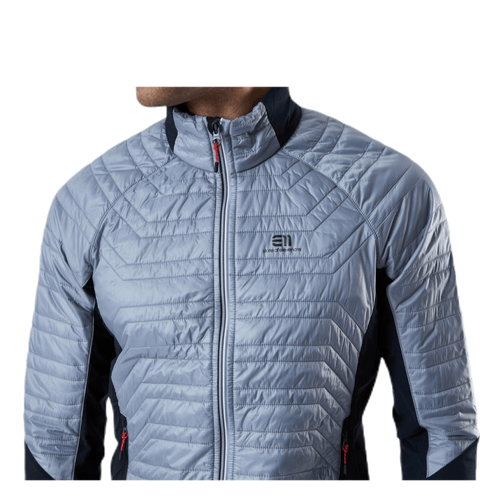 Hybrid Spring Jacket  Grey