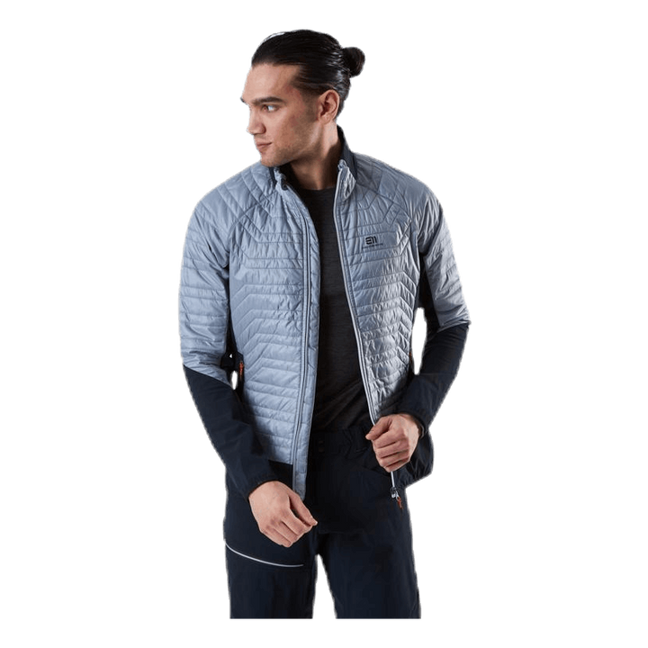 Hybrid Spring Jacket  Grey