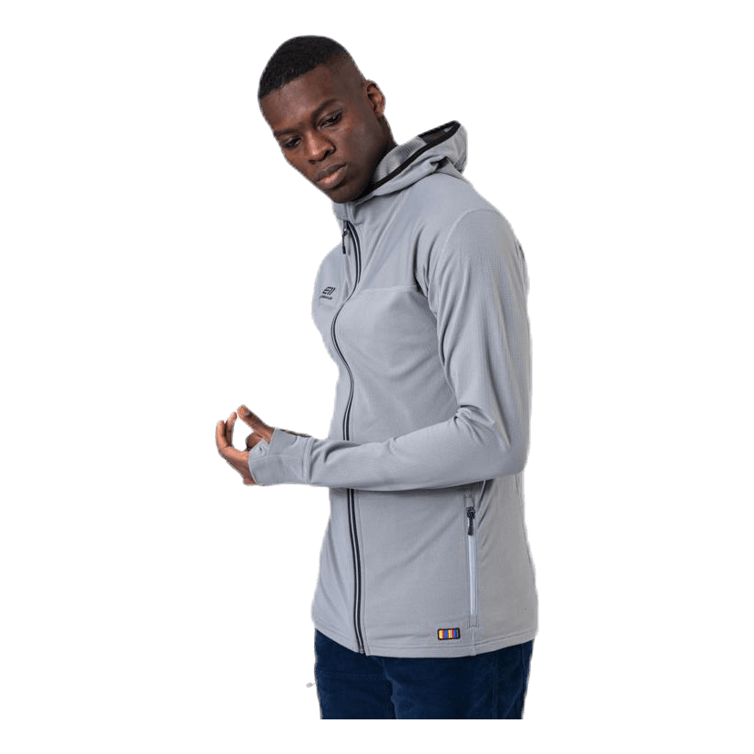 Montée Hood  Grey