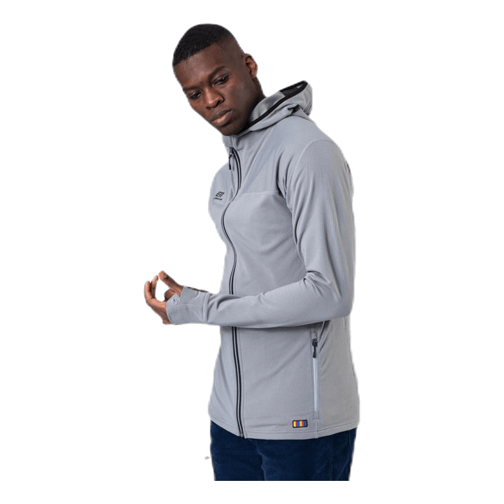 Montée Hood  Grey