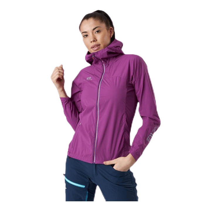 La Bise Jacket  Purple
