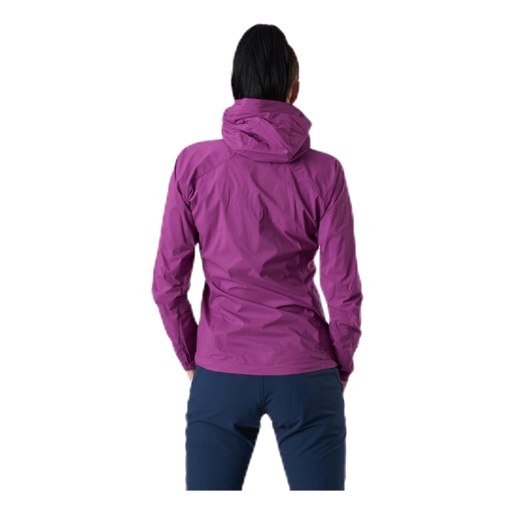 La Bise Jacket  Purple