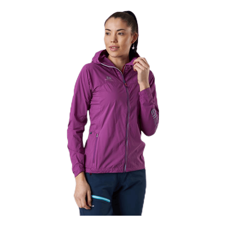 La Bise Jacket  Purple