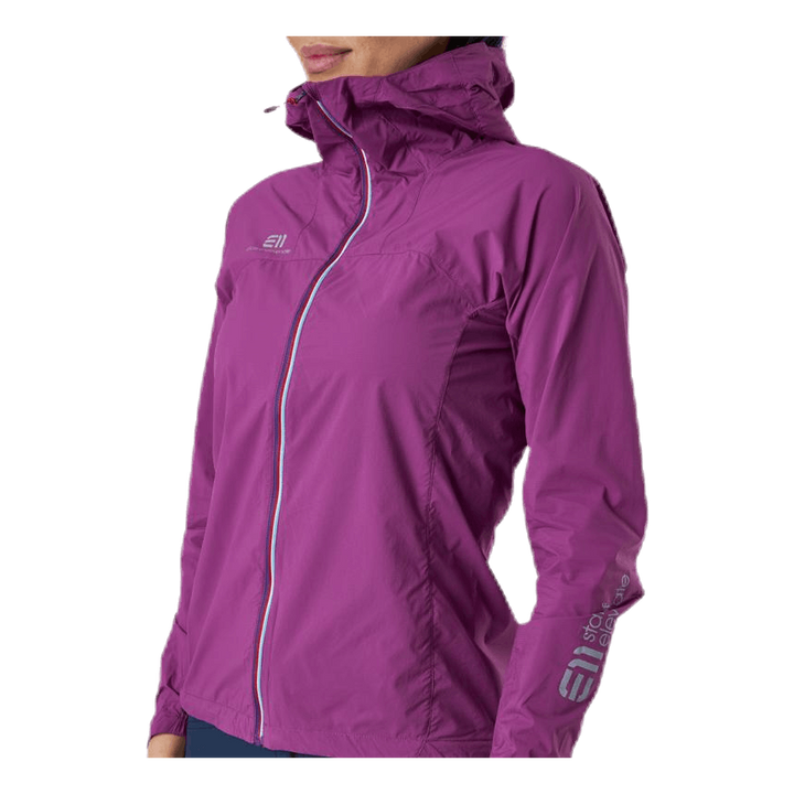 La Bise Jacket  Purple