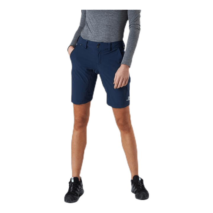 Versatility Shorts  Blue