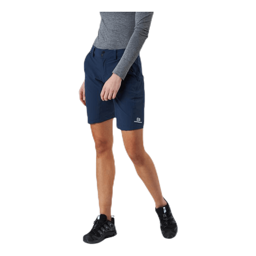 Versatility Shorts  Blue