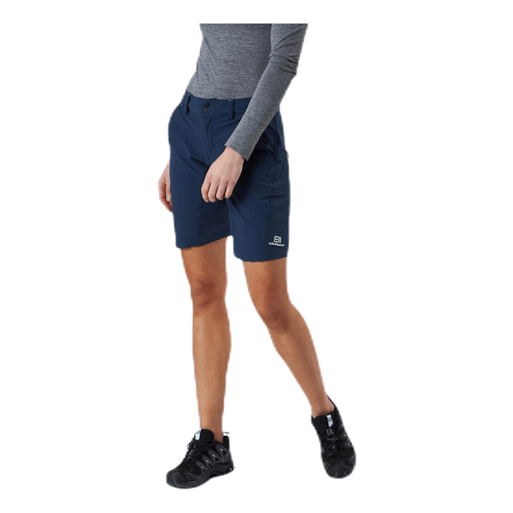 Versatility Shorts  Blue