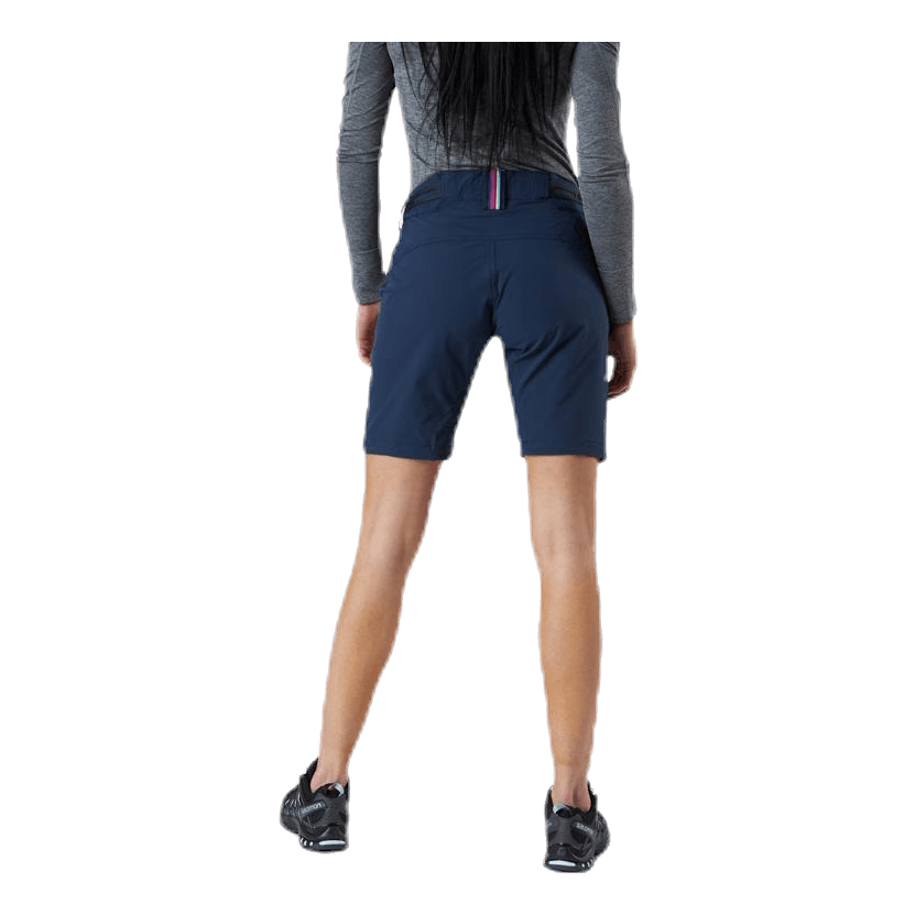 Versatility Shorts  Blue