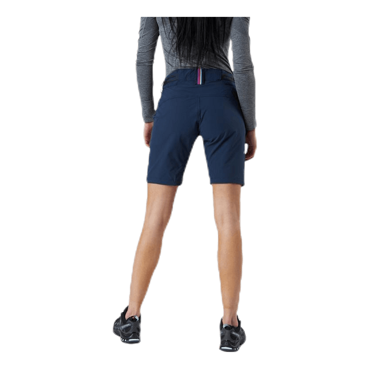 Versatility Shorts  Blue