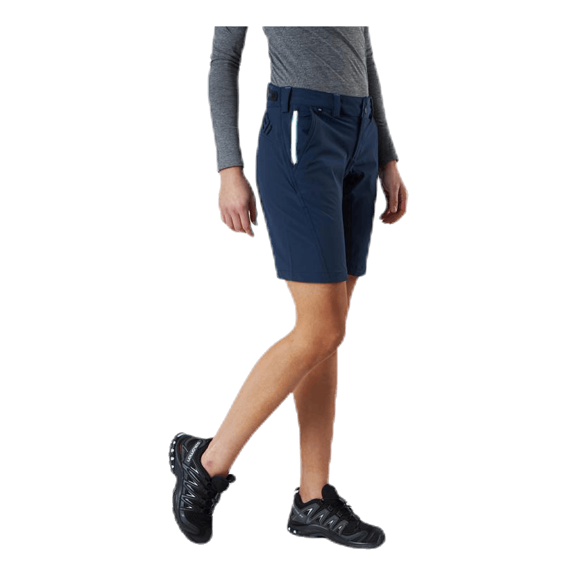 Versatility Shorts  Blue