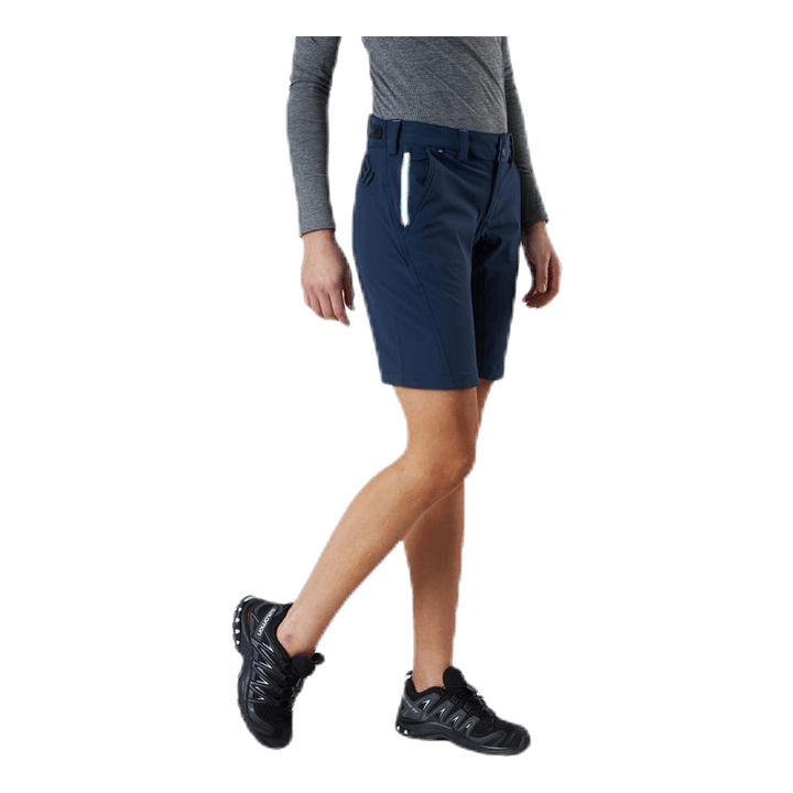 Versatility Shorts  Blue