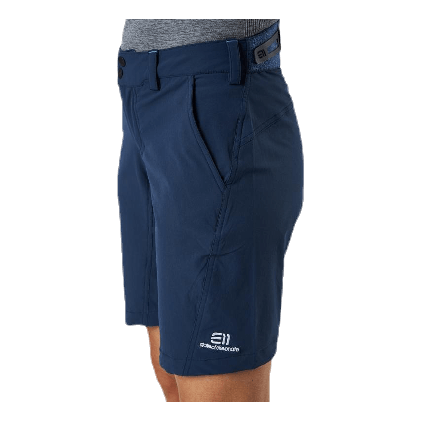 Versatility Shorts  Blue
