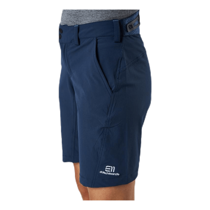 Versatility Shorts  Blue