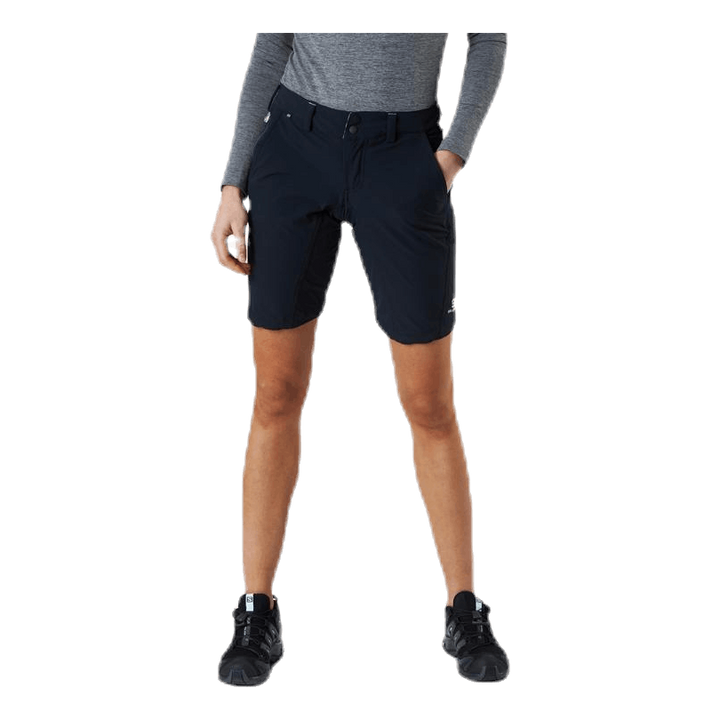 Versatility Shorts  Black