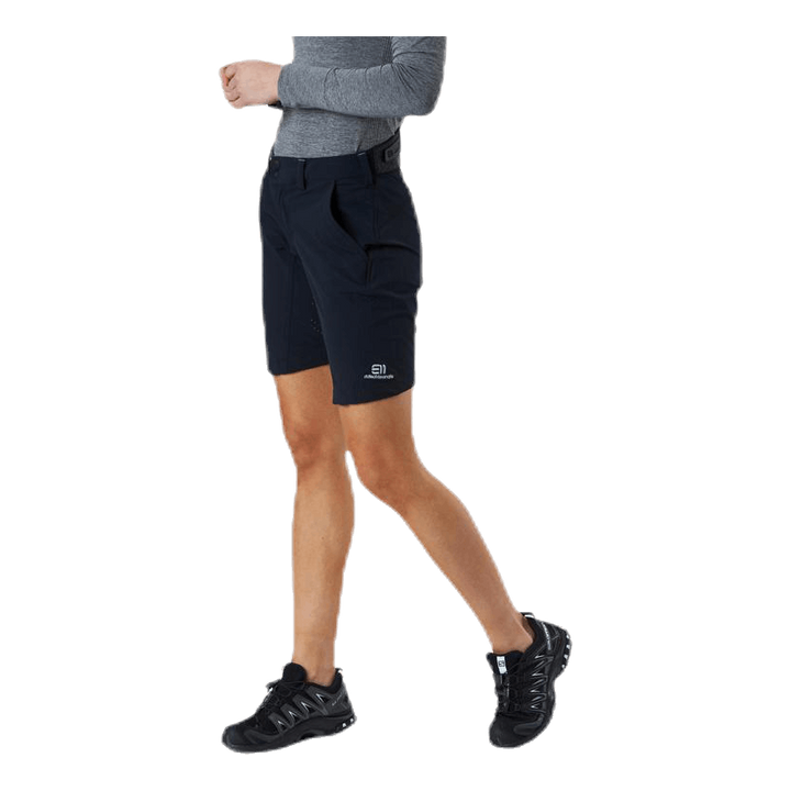 Versatility Shorts  Black