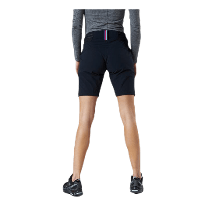 Versatility Shorts  Black