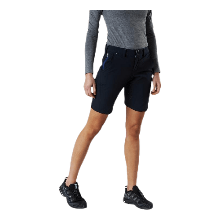 Versatility Shorts  Black