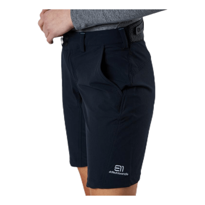 Versatility Shorts  Black